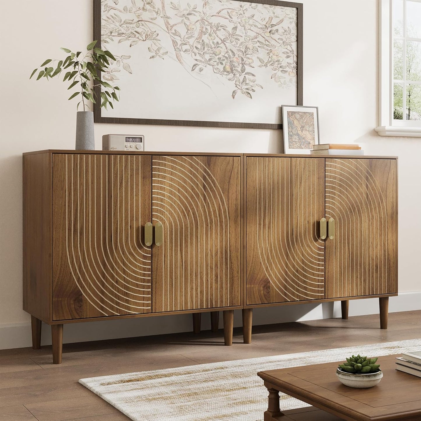wood-grain-storage-cabinet