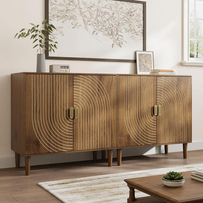 wood-grain-storage-cabinet
