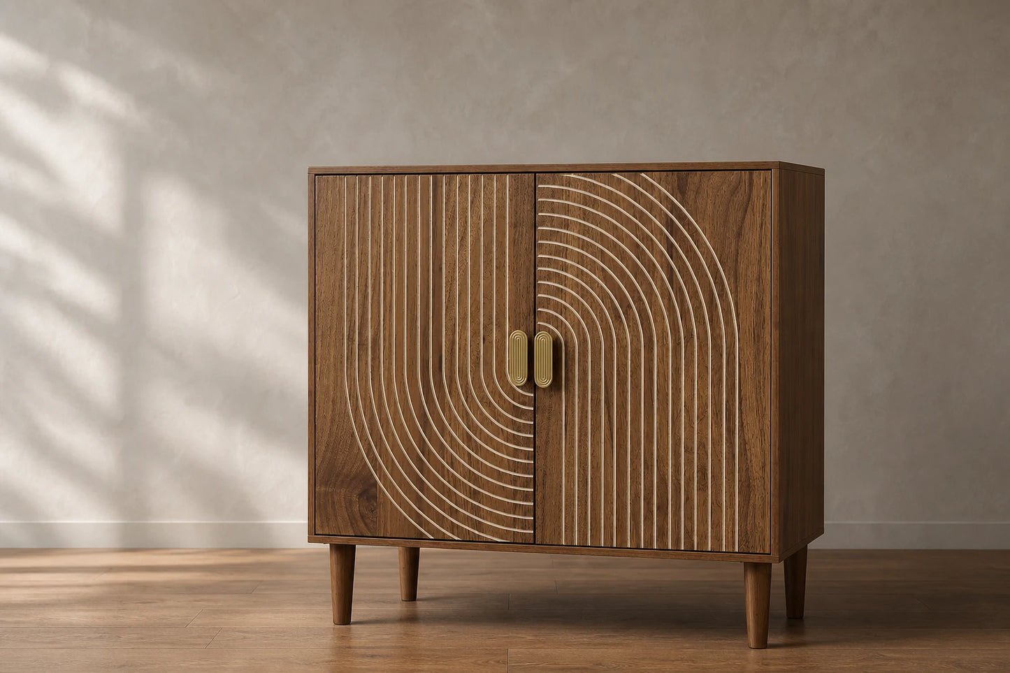 wood-grain-storage-cabinet